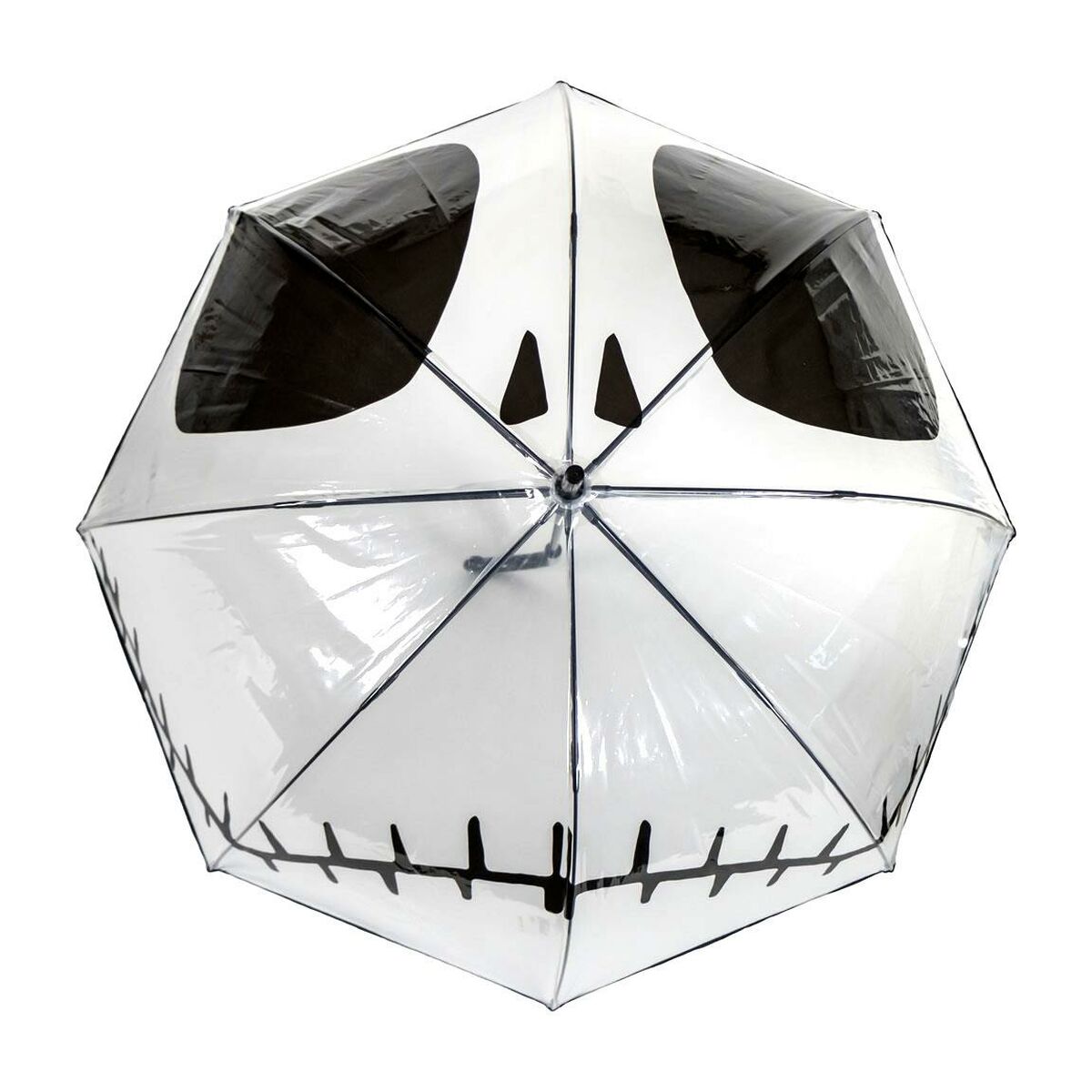Чадър The Nightmare Before Christmas Прозрачен 60 cm